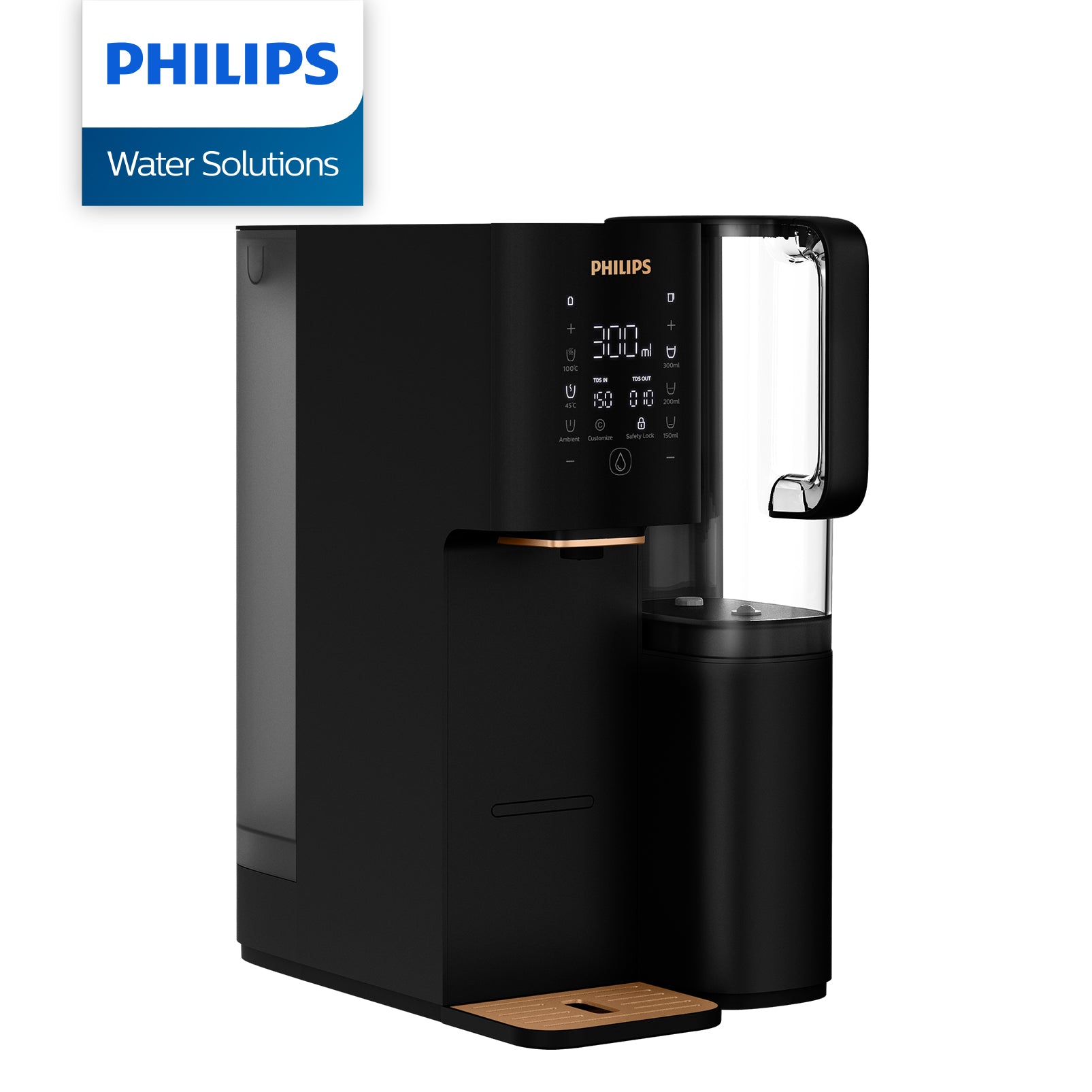 PHILIPS RO WATER DISPENSER