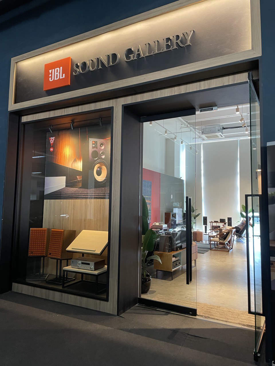 Ims jbl hot sale service center