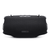 JBL Xtreme 4 Black Portable Waterproof Speaker Back View photo